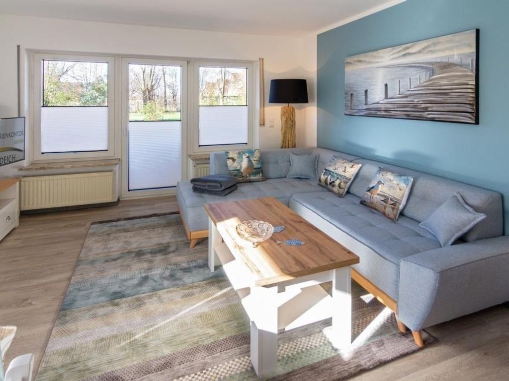 Ferienwohnung Möwenkoje