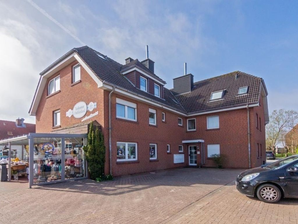 Ferienwohnung Möwenkoje