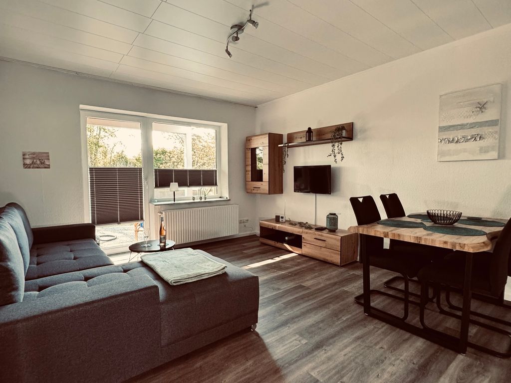 Apartment 1 - Haus Heinke am Deich