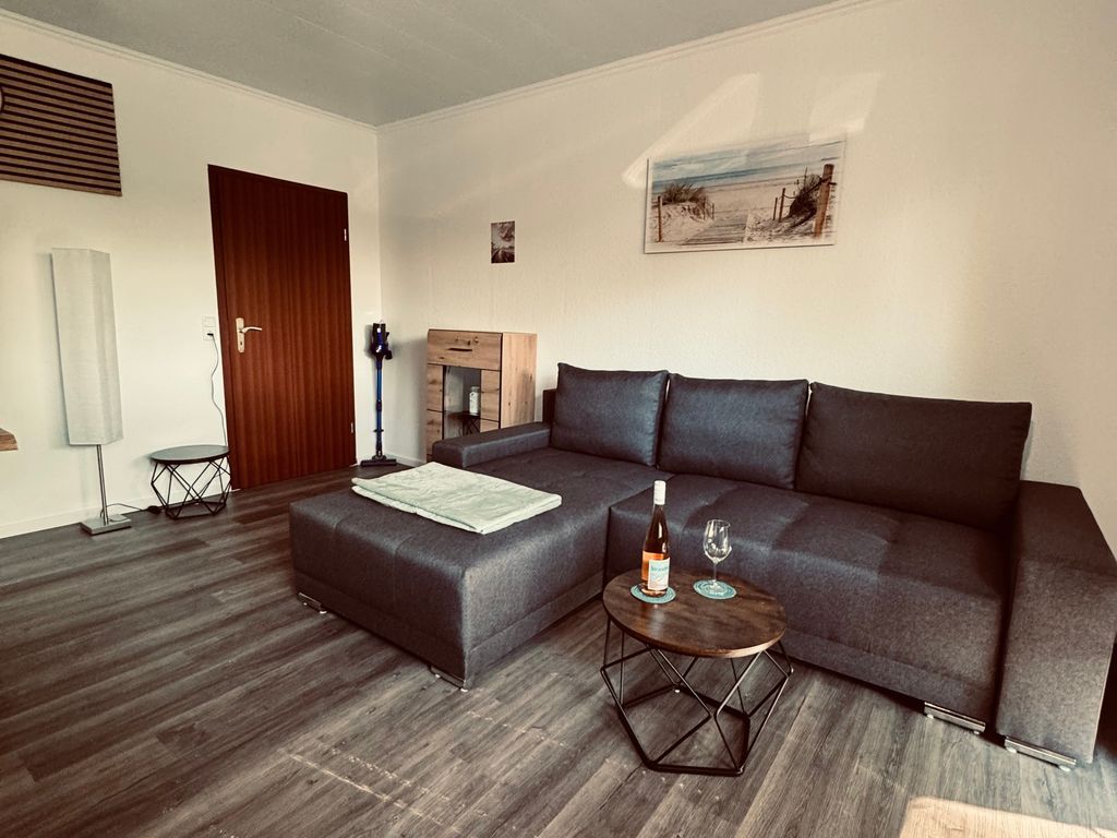 Apartment 1 - Haus Heinke am Deich