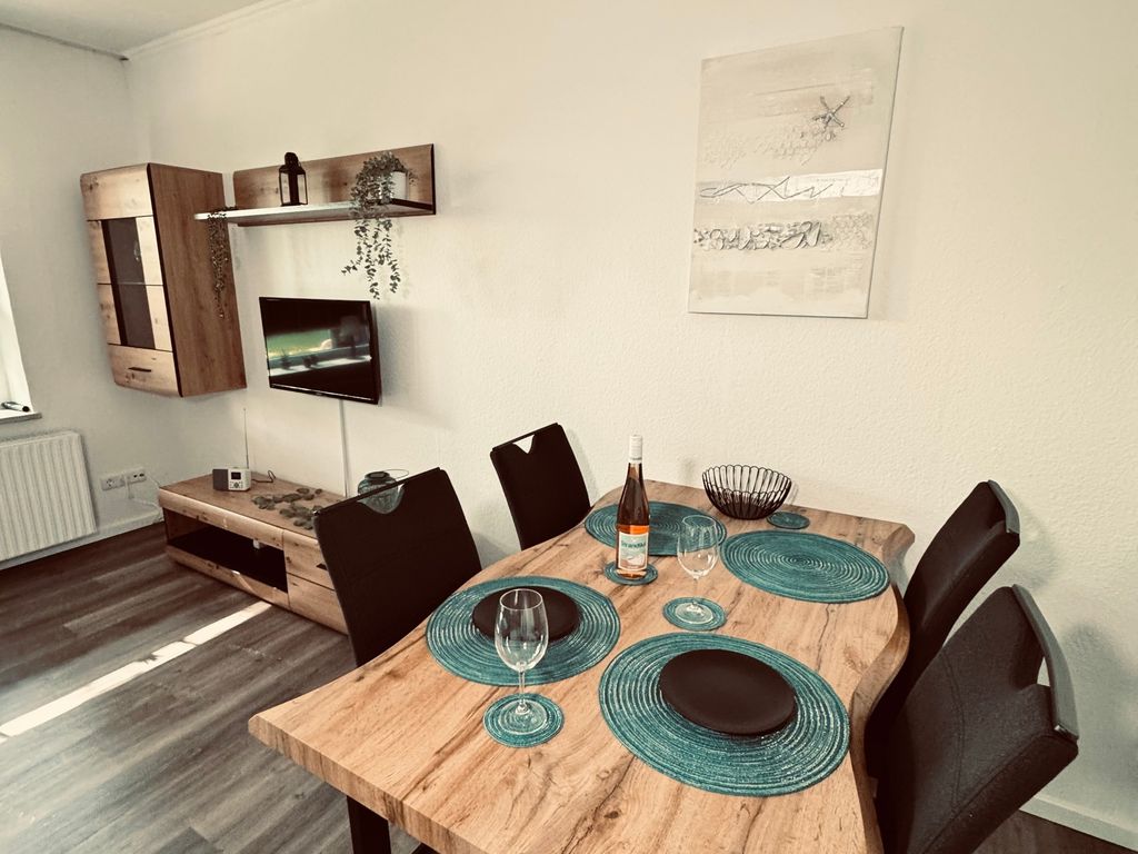 Apartment 1 - Haus Heinke am Deich