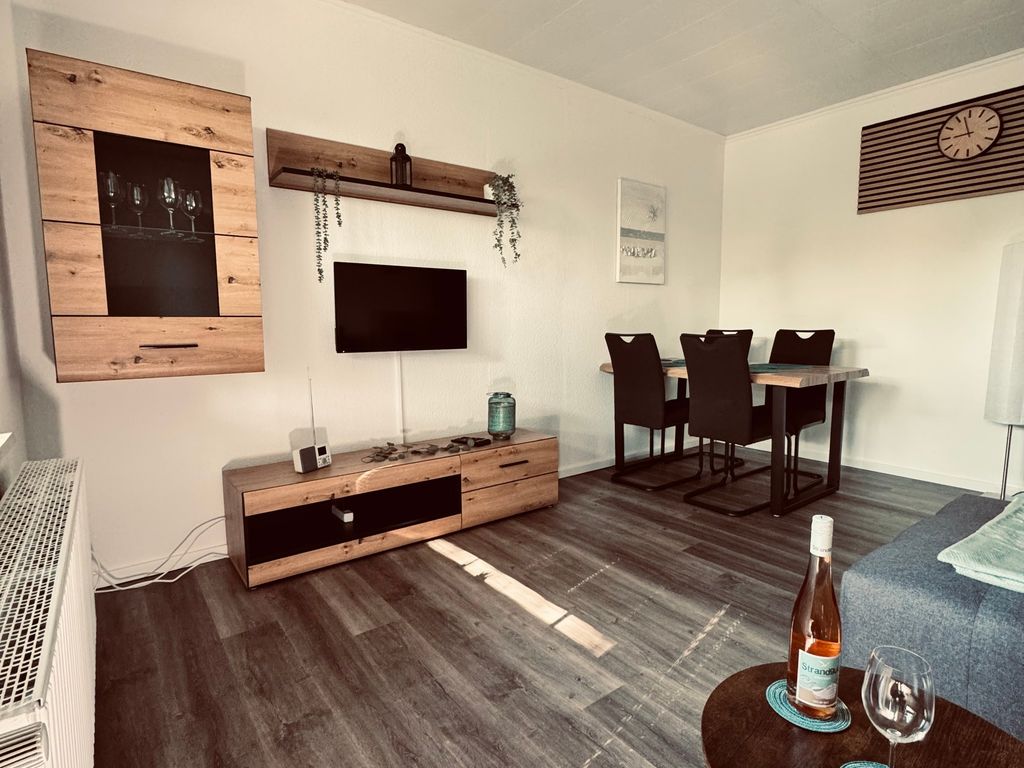 Apartment 1 - Haus Heinke am Deich