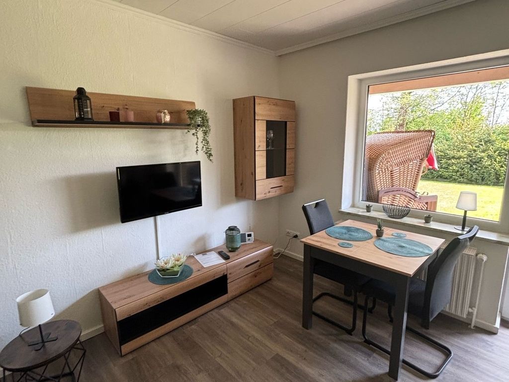 Apartment 2 - Haus Heinke am Deich