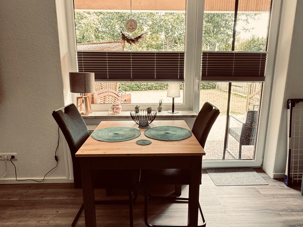 Apartment 2 - Haus Heinke am Deich