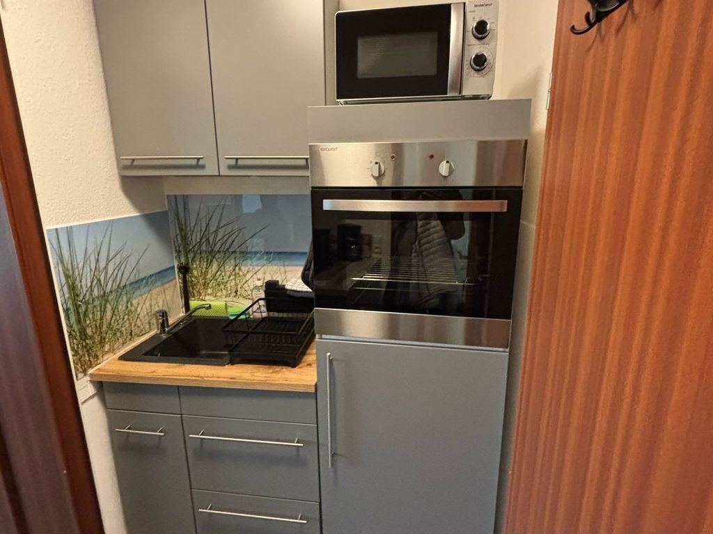 Apartment 2 - Haus Heinke am Deich