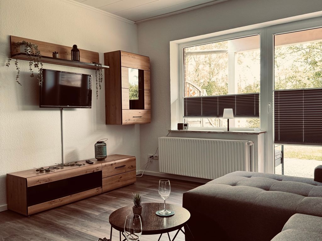 Apartment 3 - Haus Heinke am Deich