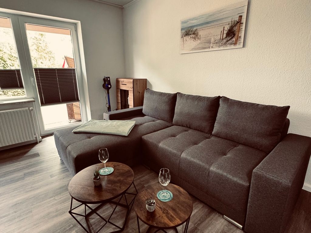 Apartment 3 - Haus Heinke am Deich