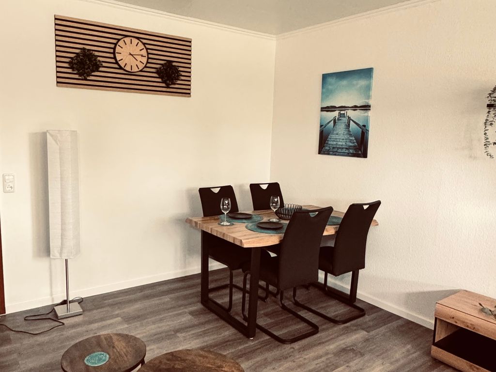 Apartment 3 - Haus Heinke am Deich