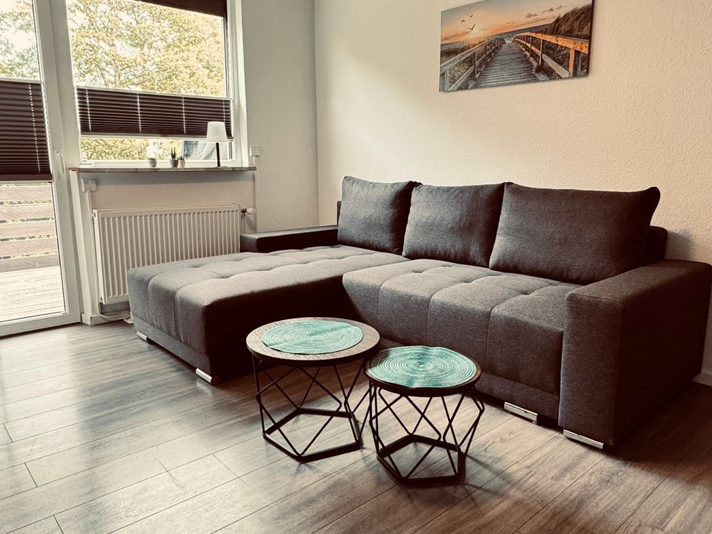 Apartment 4 - Haus Heinke am Deich