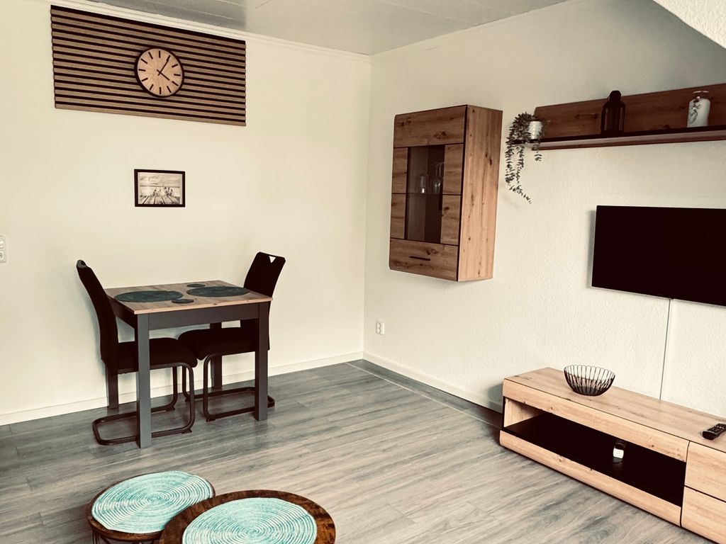 Apartment 4 - Haus Heinke am Deich
