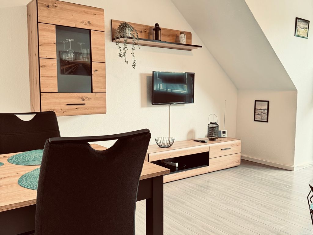 Apartment 4 - Haus Heinke am Deich