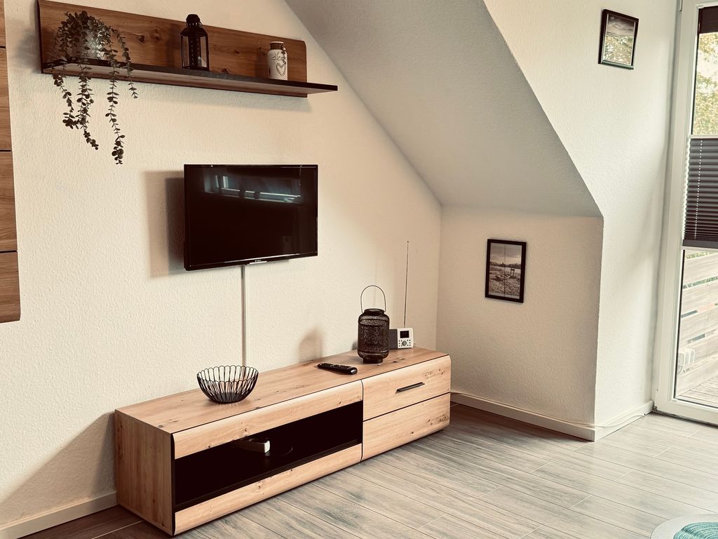 Apartment 4 - Haus Heinke am Deich