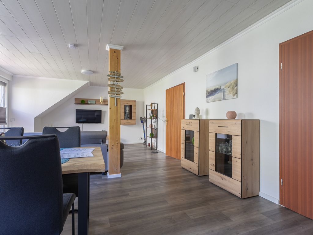Apartment 5 - Haus Heinke am Deich