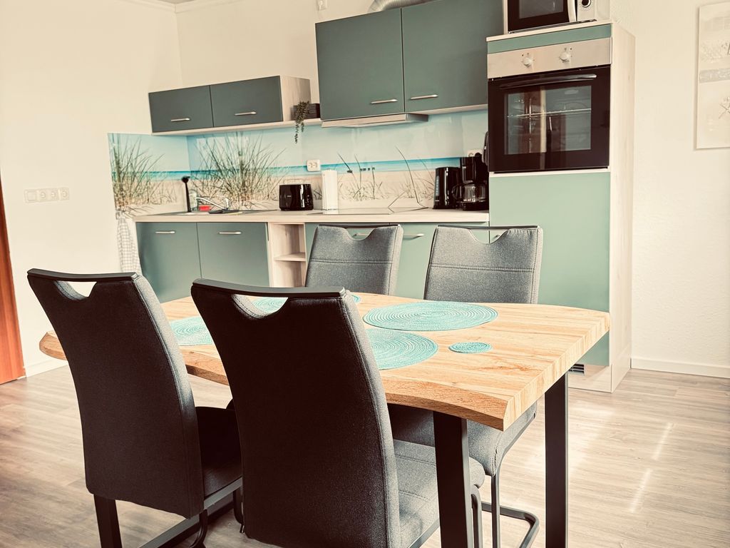 Apartment 5 - Haus Heinke am Deich