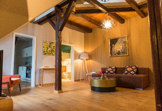 Apartmenthaus am Dom Junior Suite