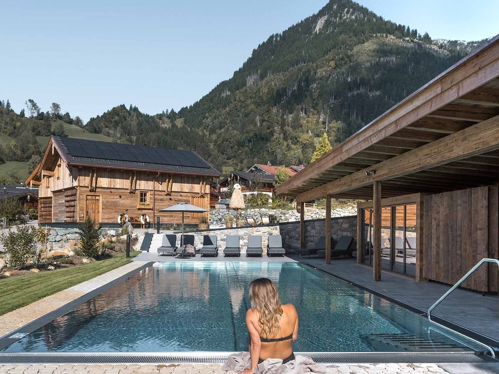 Premiumchalet am See