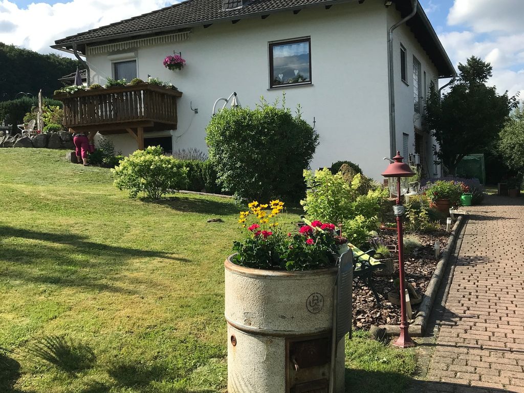 Ferienwohnung Iris