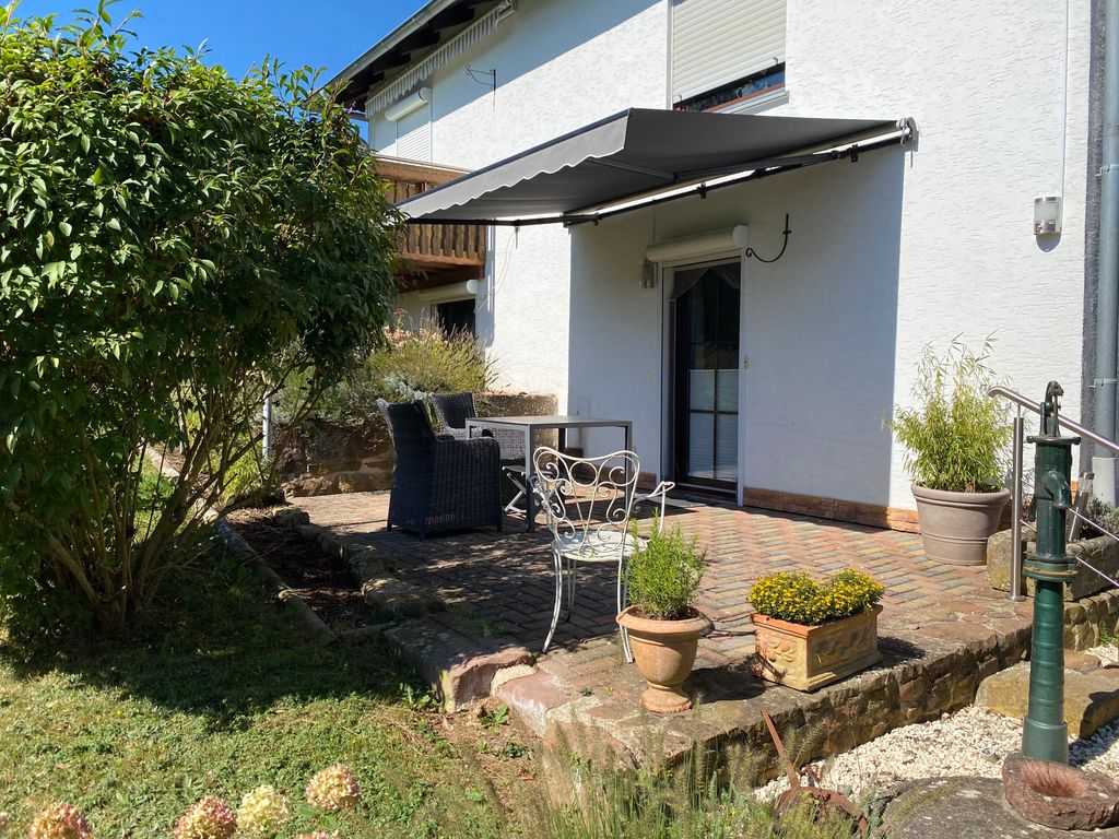 Ferienwohnung Iris