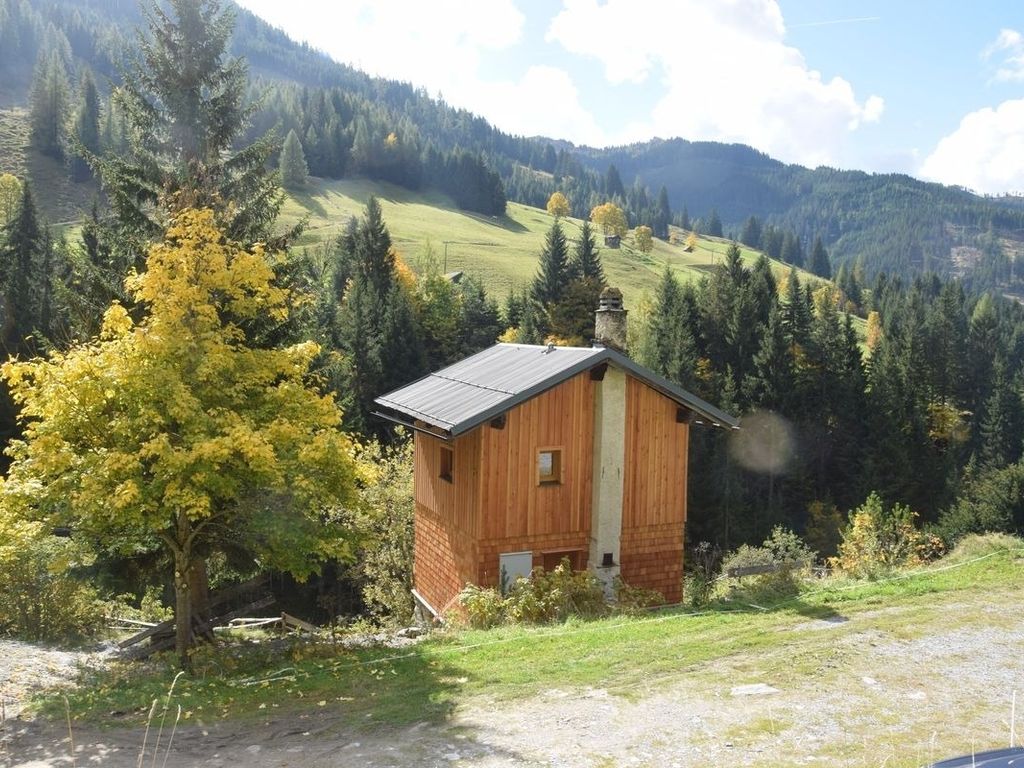 Achtchalet