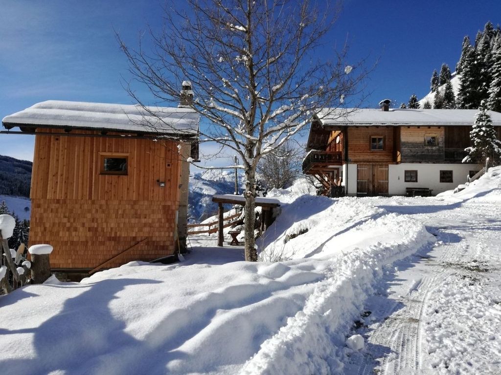 Achtchalet