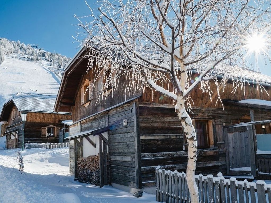 Almchalet am Katschberg