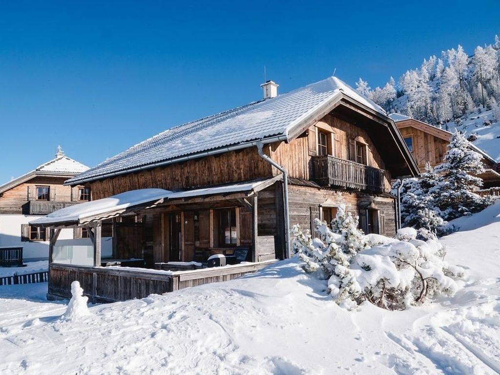 Almchalet am Katschberg