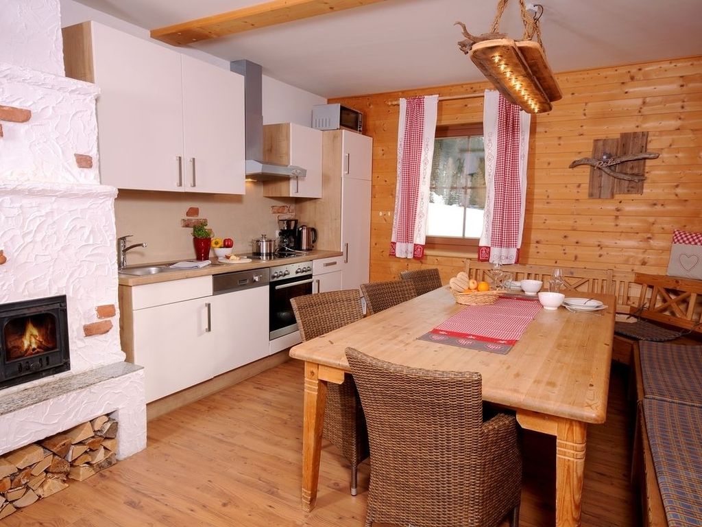 Almchalet am Katschberg
