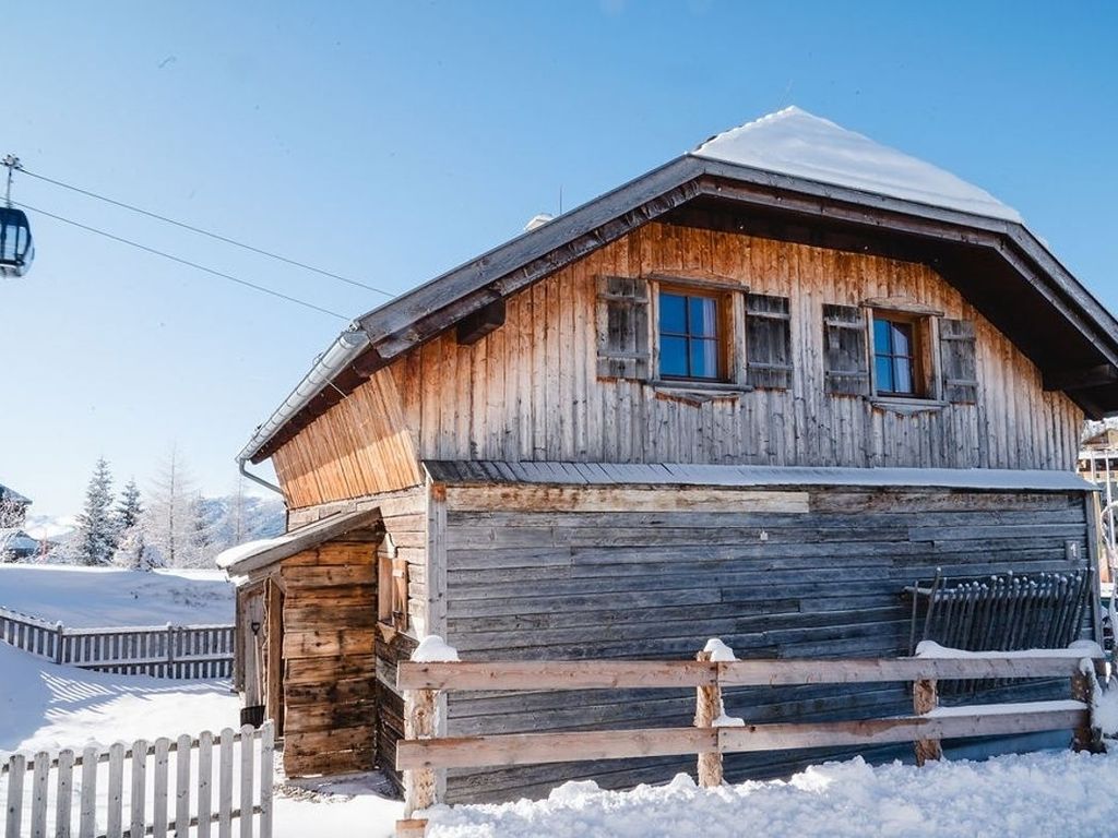 Almchalet am Katschberg