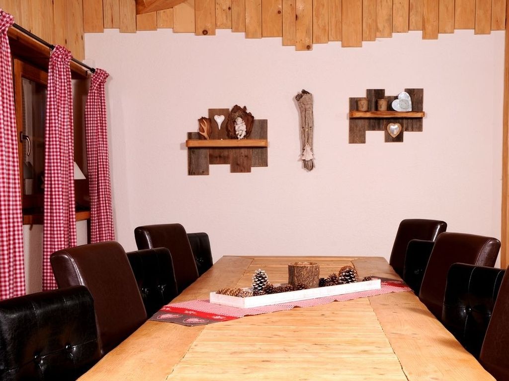 Almchalet Schneeberg