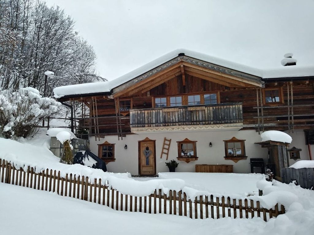 Almchalet Schneeberg