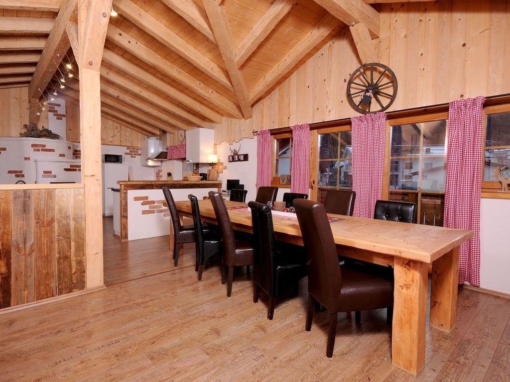 Almchalet Schneeberg