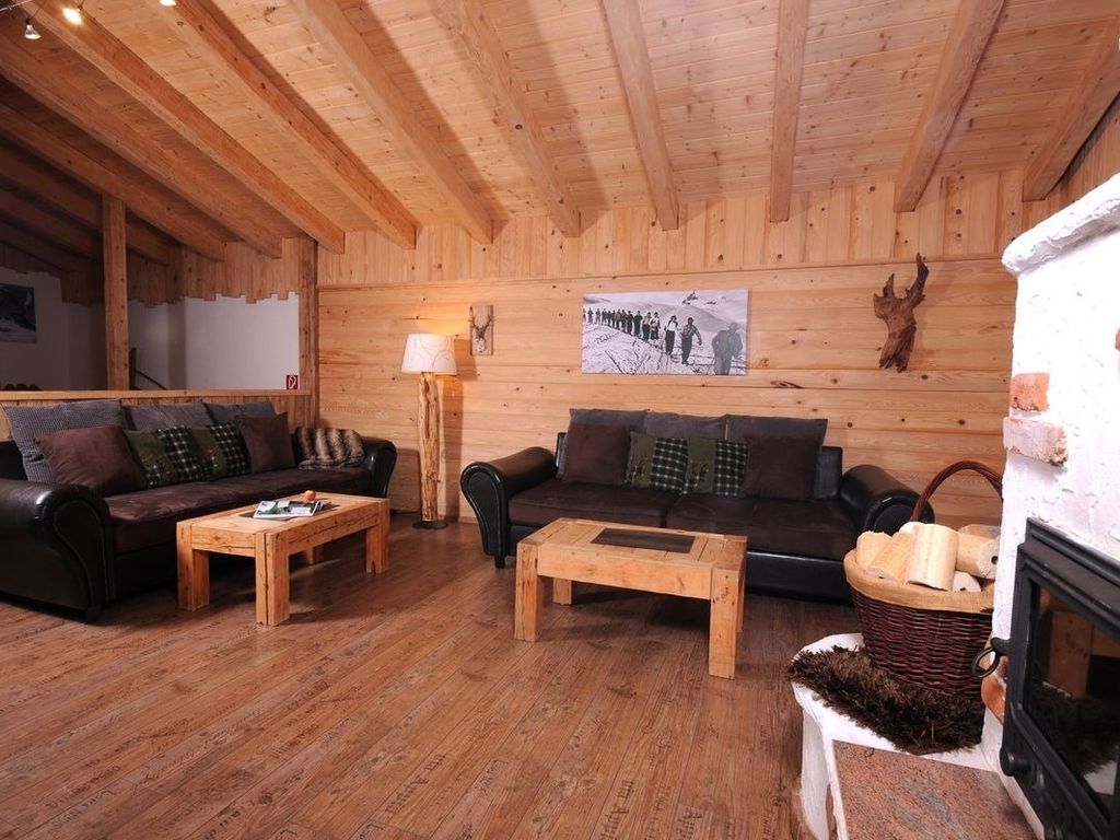 Almchalet Schneeberg