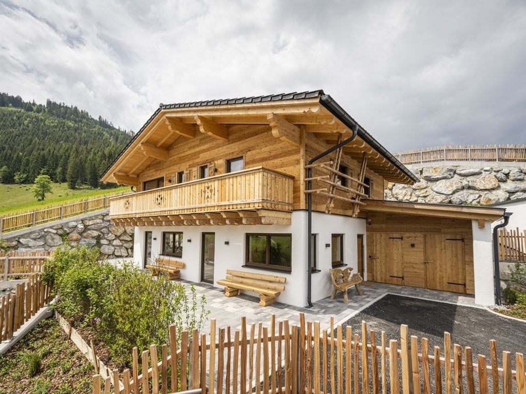 AAF - Comfort Chalet Bergzeit (1)