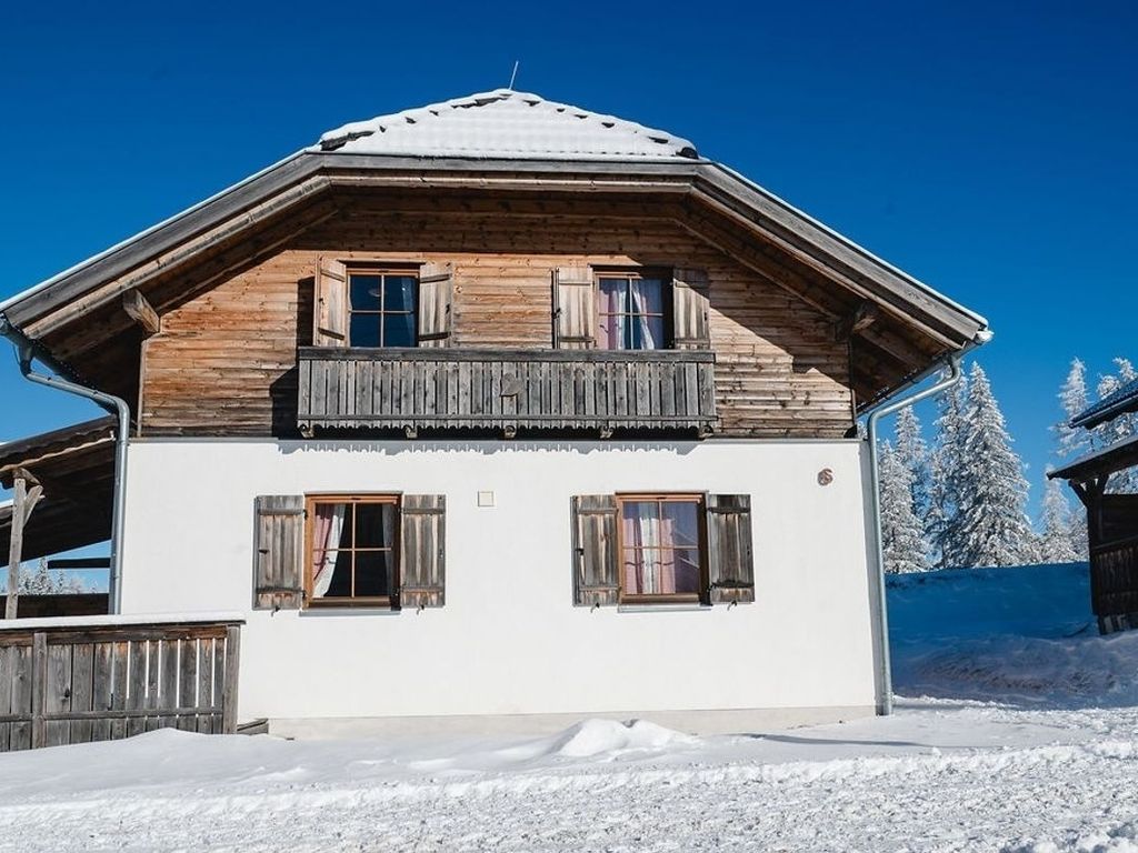 Almdorf Katschberg