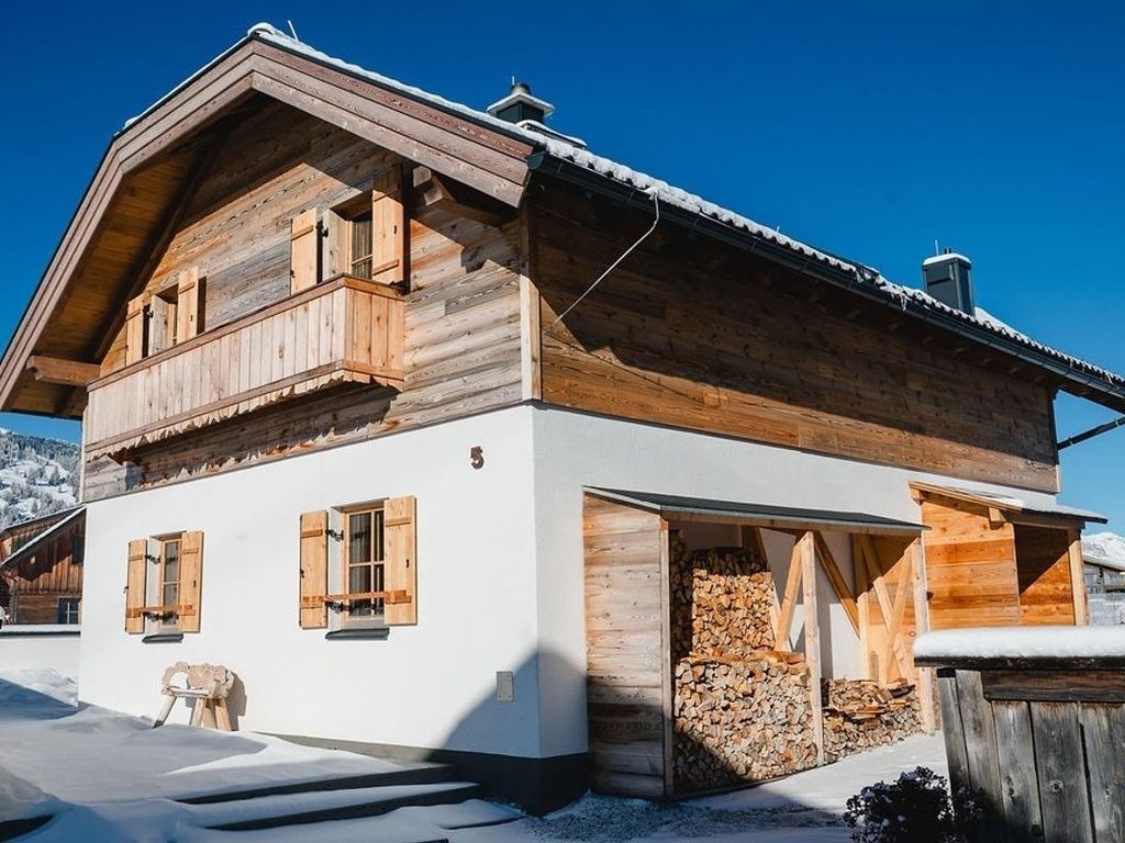 Almdorf Katschberg