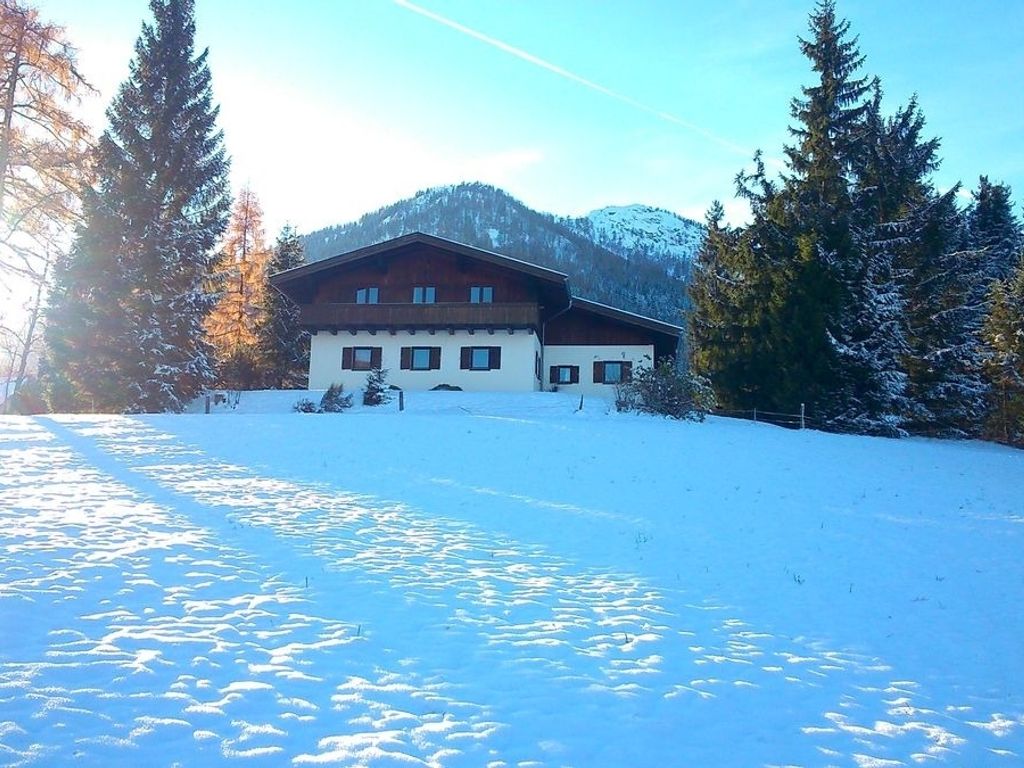 Almhaus Grubhof
