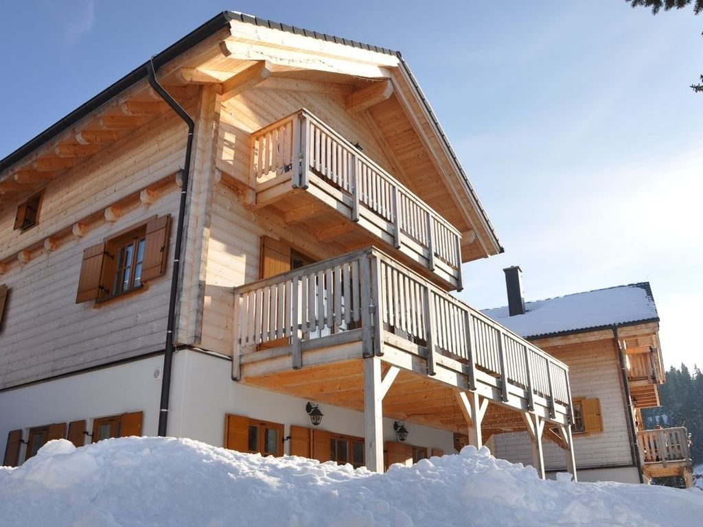Almrausch-Feriendorf Koralpe