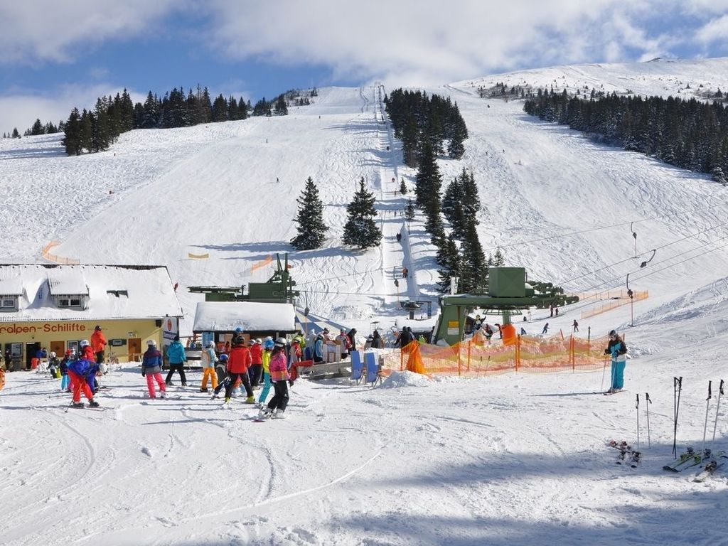 Almrausch-Feriendorf Koralpe