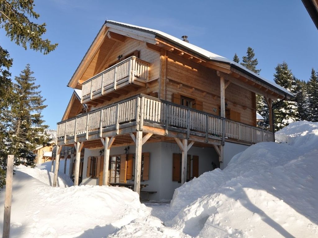 Almrausch-Feriendorf Koralpe