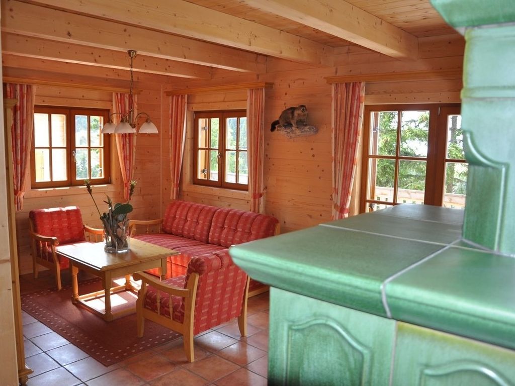 Almrausch-Feriendorf Koralpe