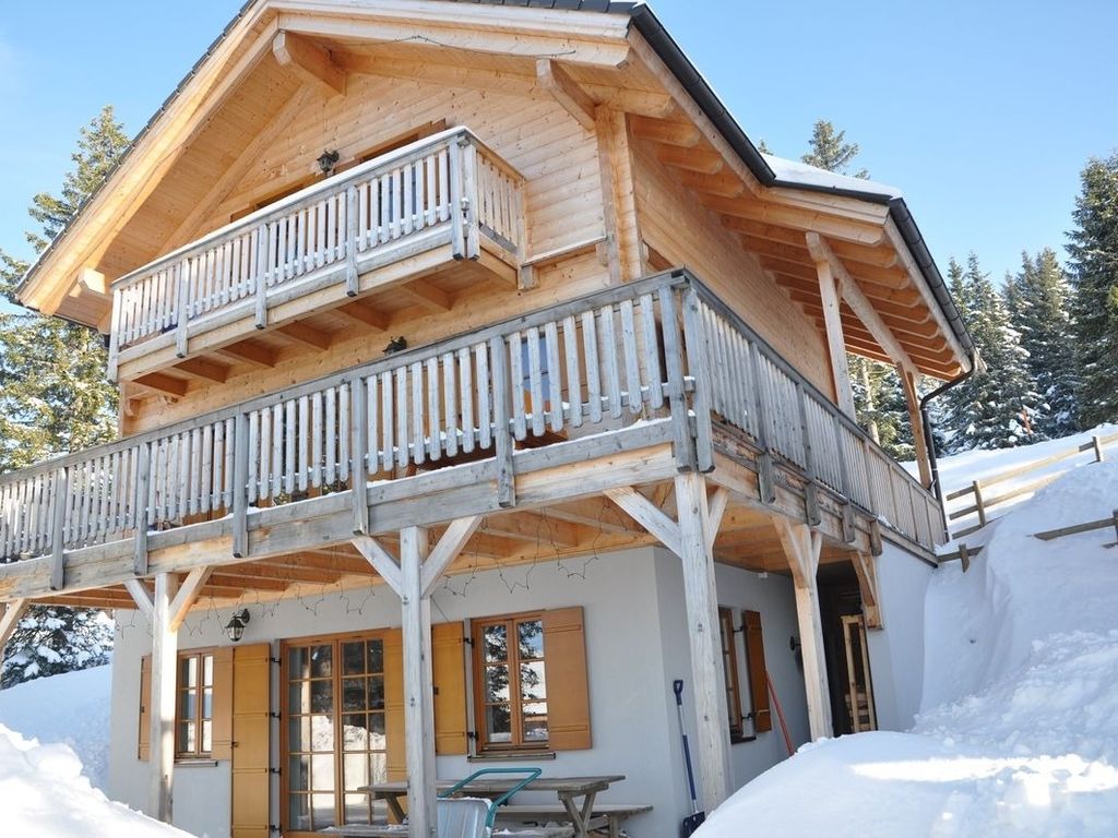 Almrausch-Feriendorf Koralpe