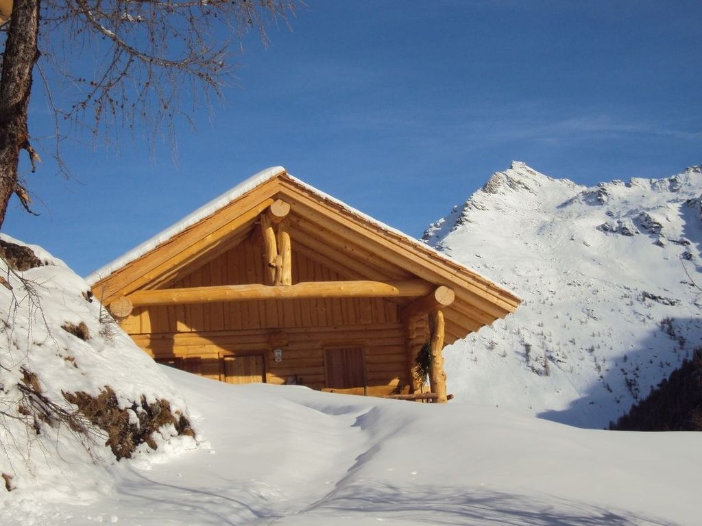 Almrosenhütte