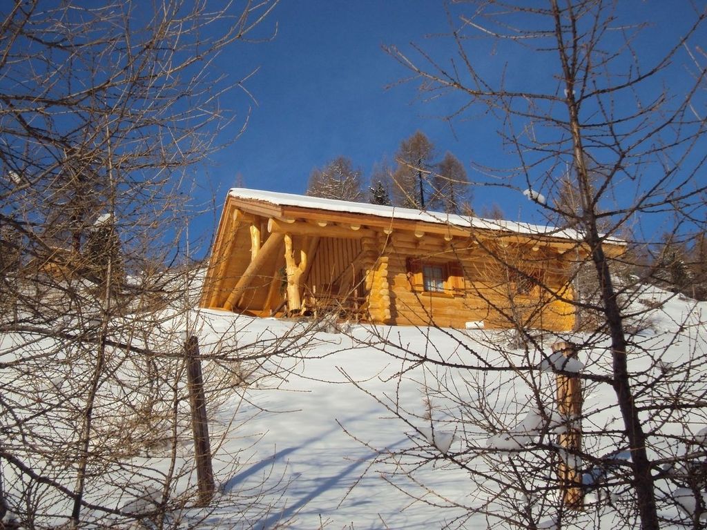 Almrosenhütte