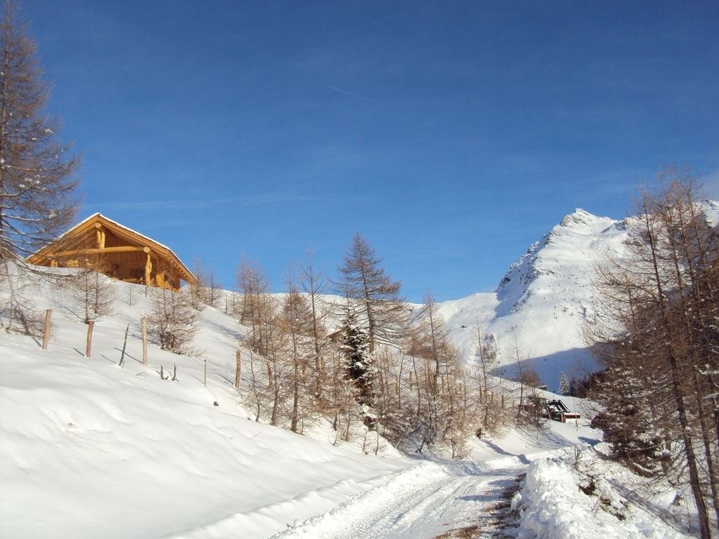 Almrosenhütte