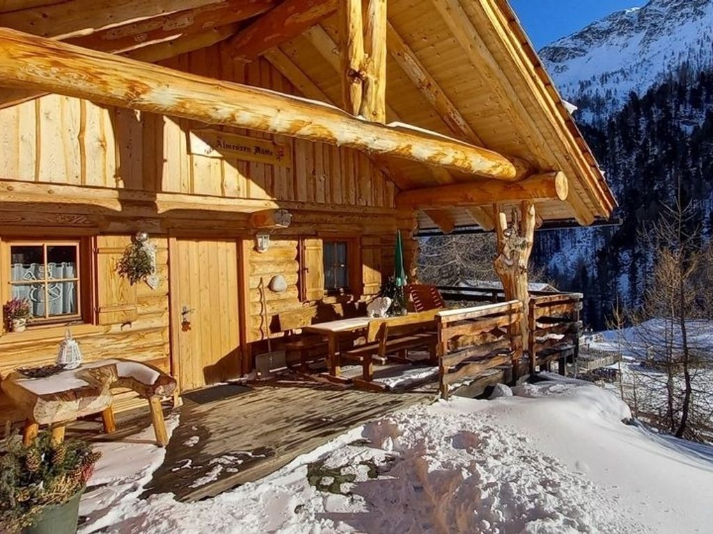Almrosenhütte