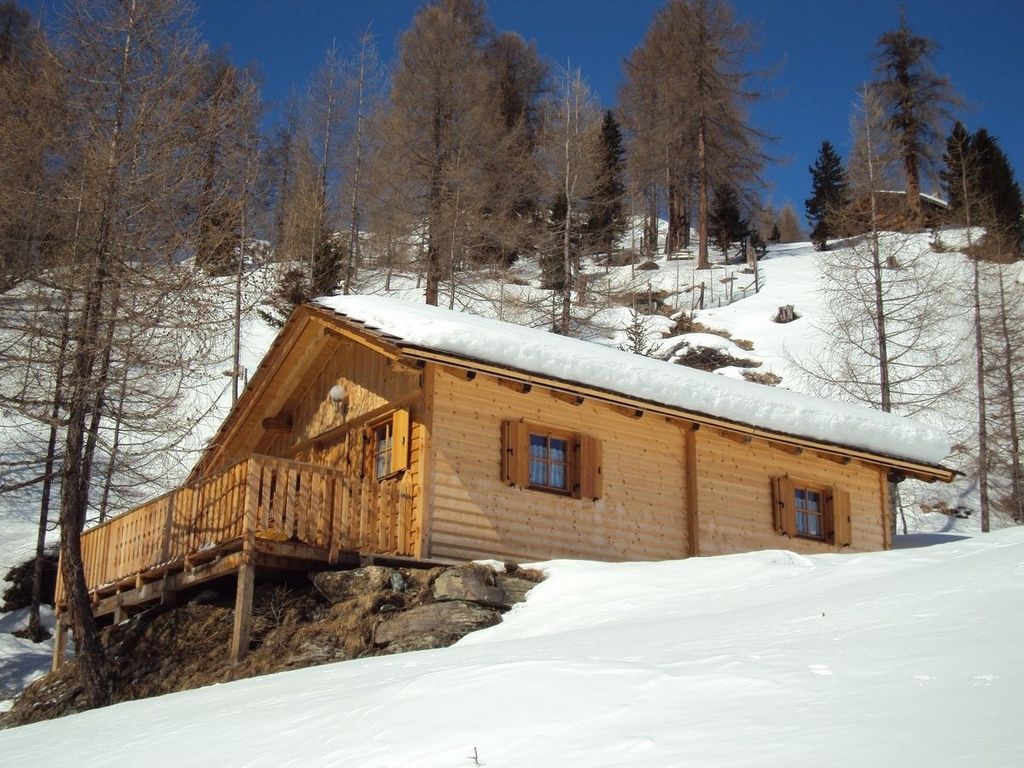 Almwiesenhütte
