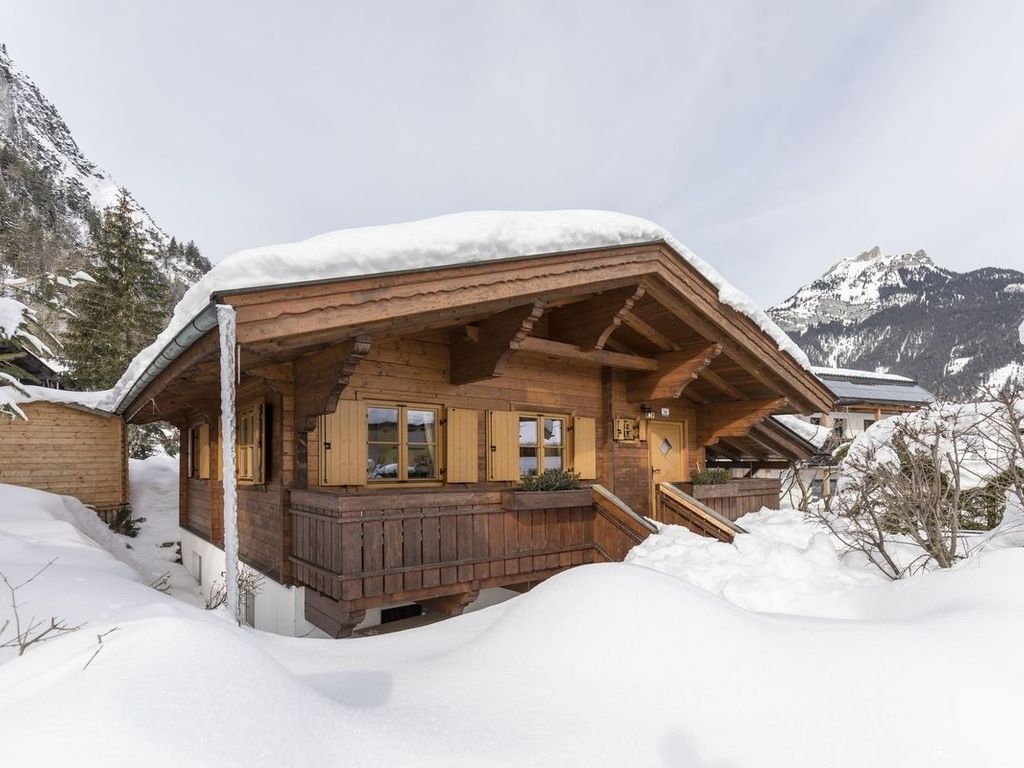 Alpen-Chalets Achensee