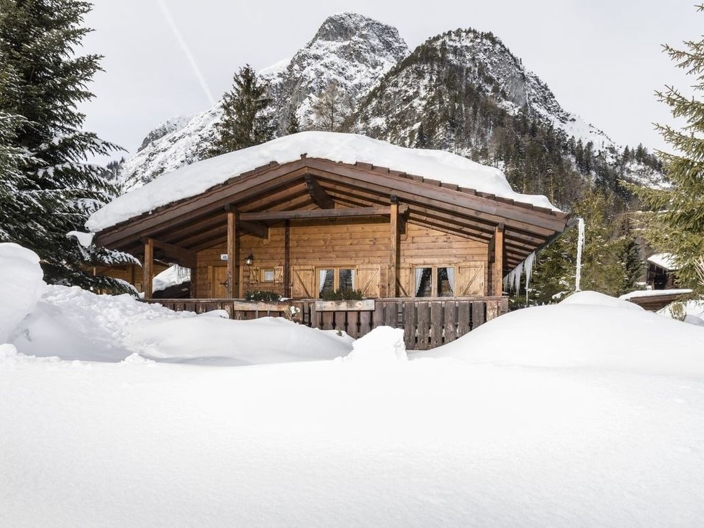 Alpen-Chalets Achensee