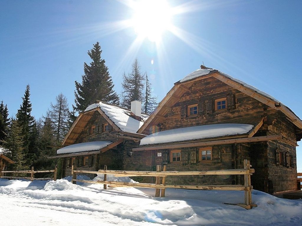 Alpine-Lodges Matthias