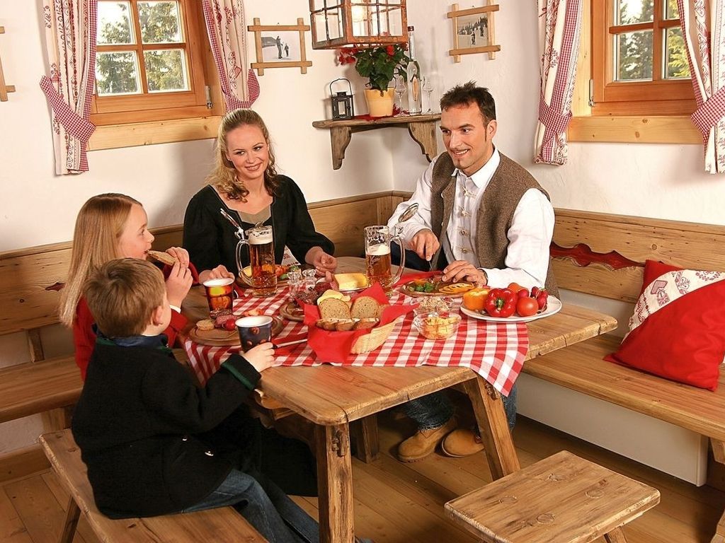 Alpine-Lodges Matthias